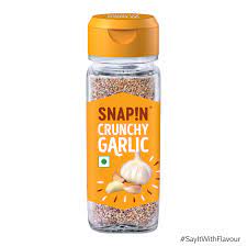 SNAPIN CRUNCHY GARLIC 35GM